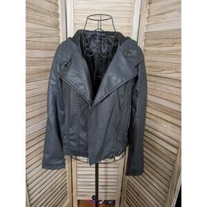 New Look Black Jacket For Women's Size M